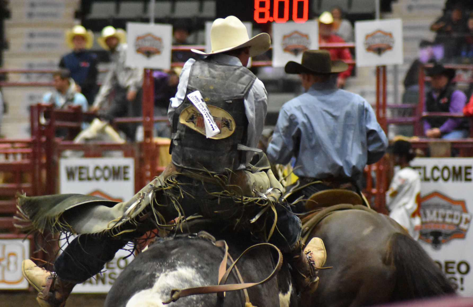 Adirondack Stampede Rodeo